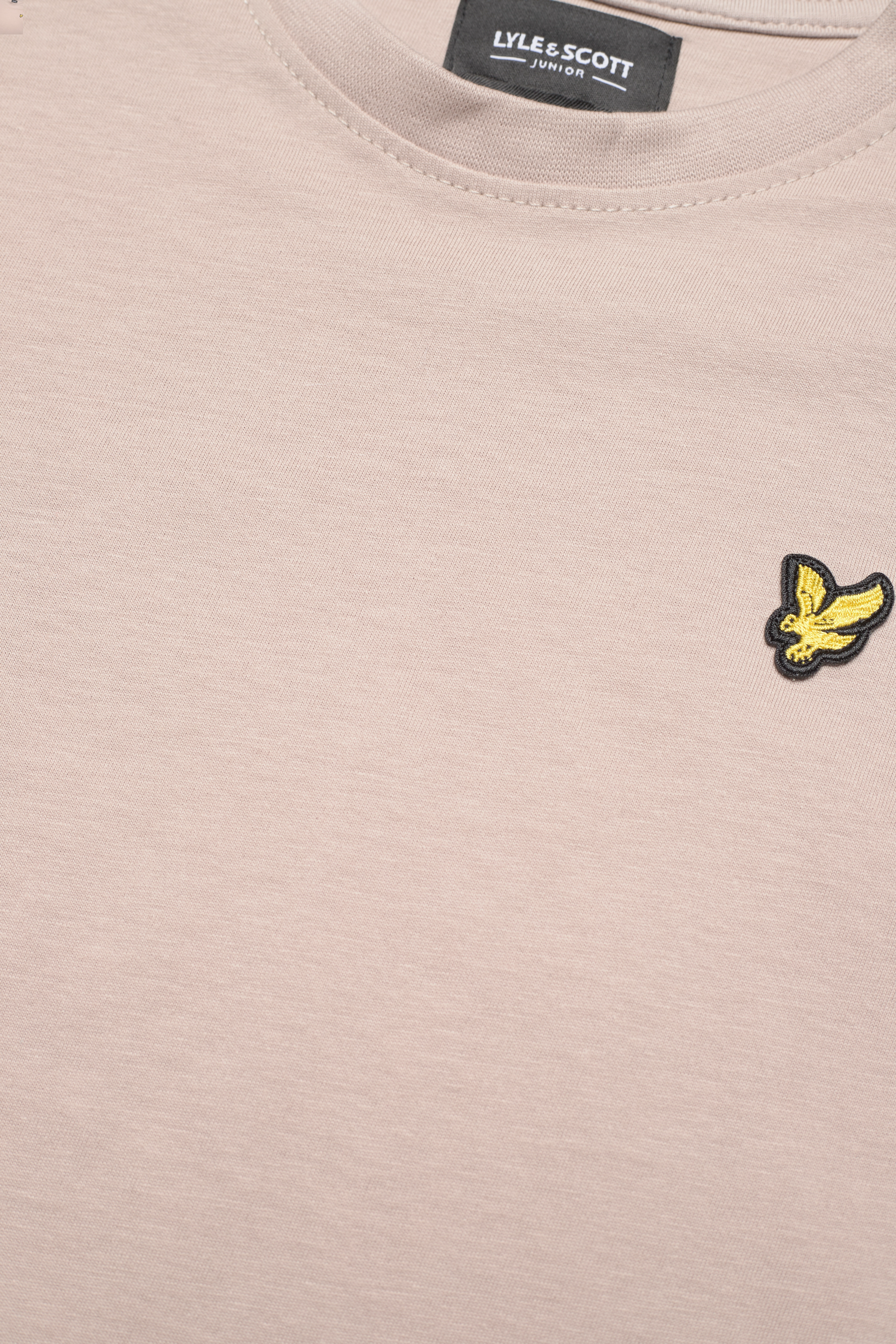 Lyle & Scott Junior - Classic T-Shirt - kortærmede t-shirts - atmosphere - 2