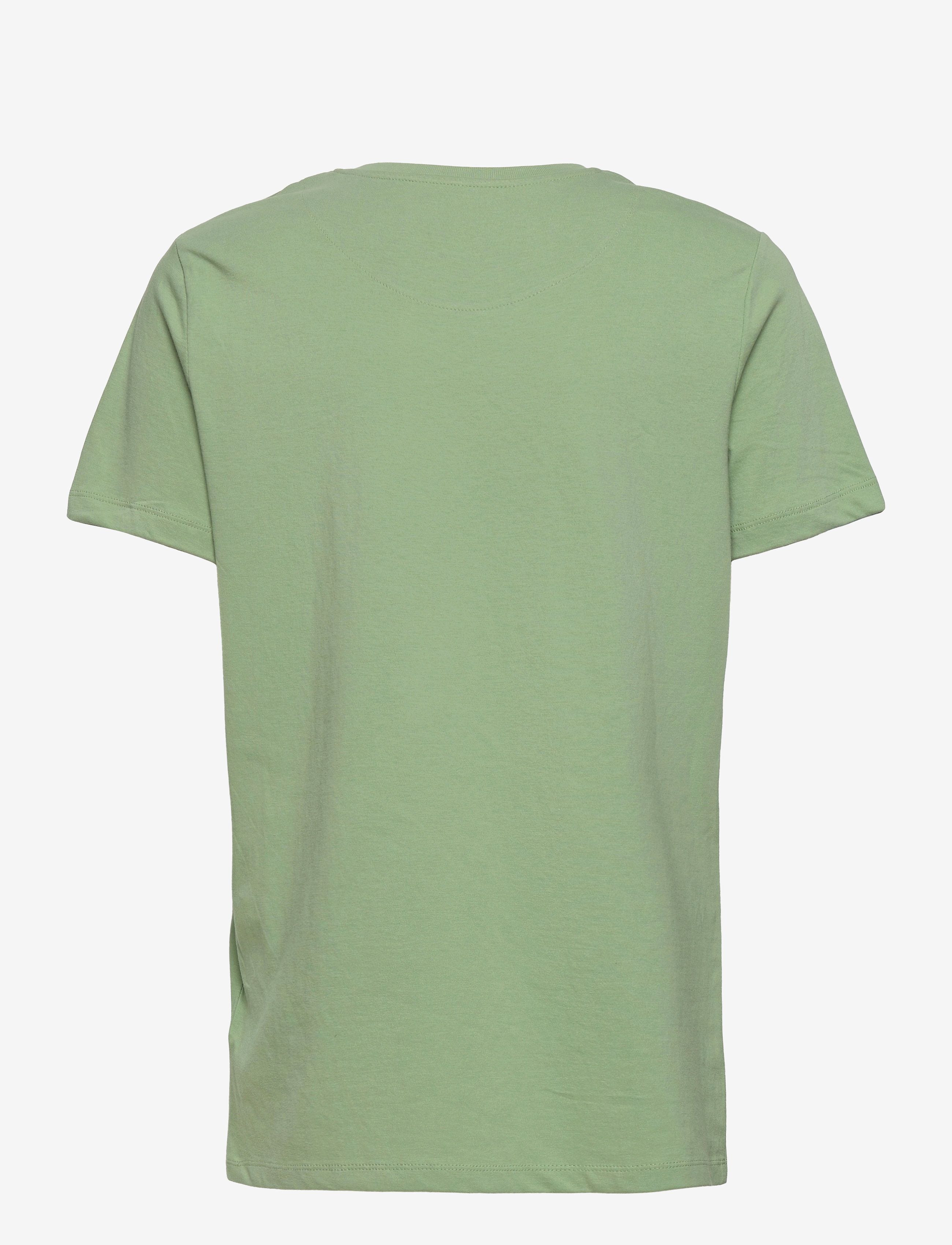 Lyle & Scott Junior - Classic T-Shirt - kortærmede t-shirts - basil - 1