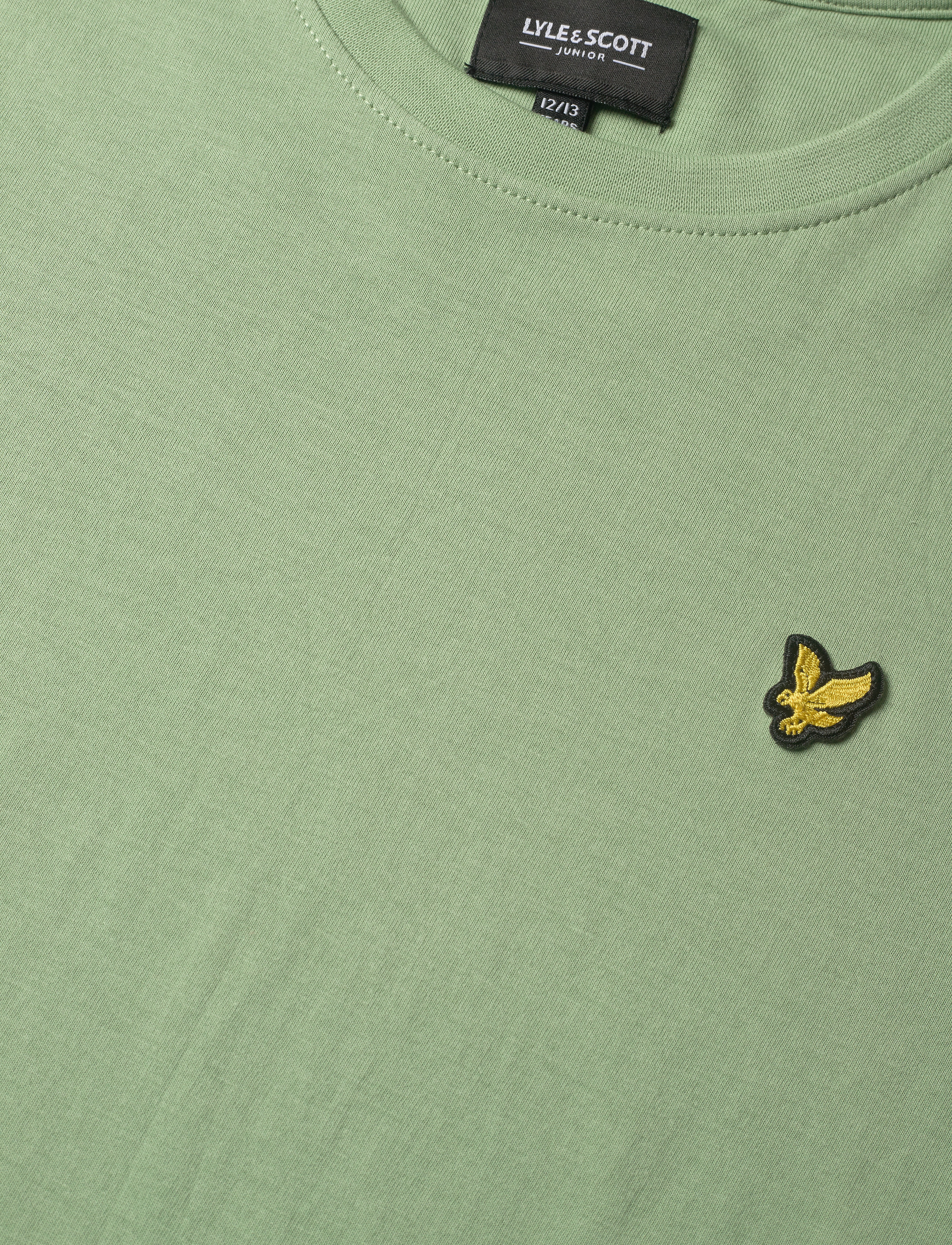 Lyle & Scott Junior - Classic T-Shirt - kortærmede t-shirts - basil - 2
