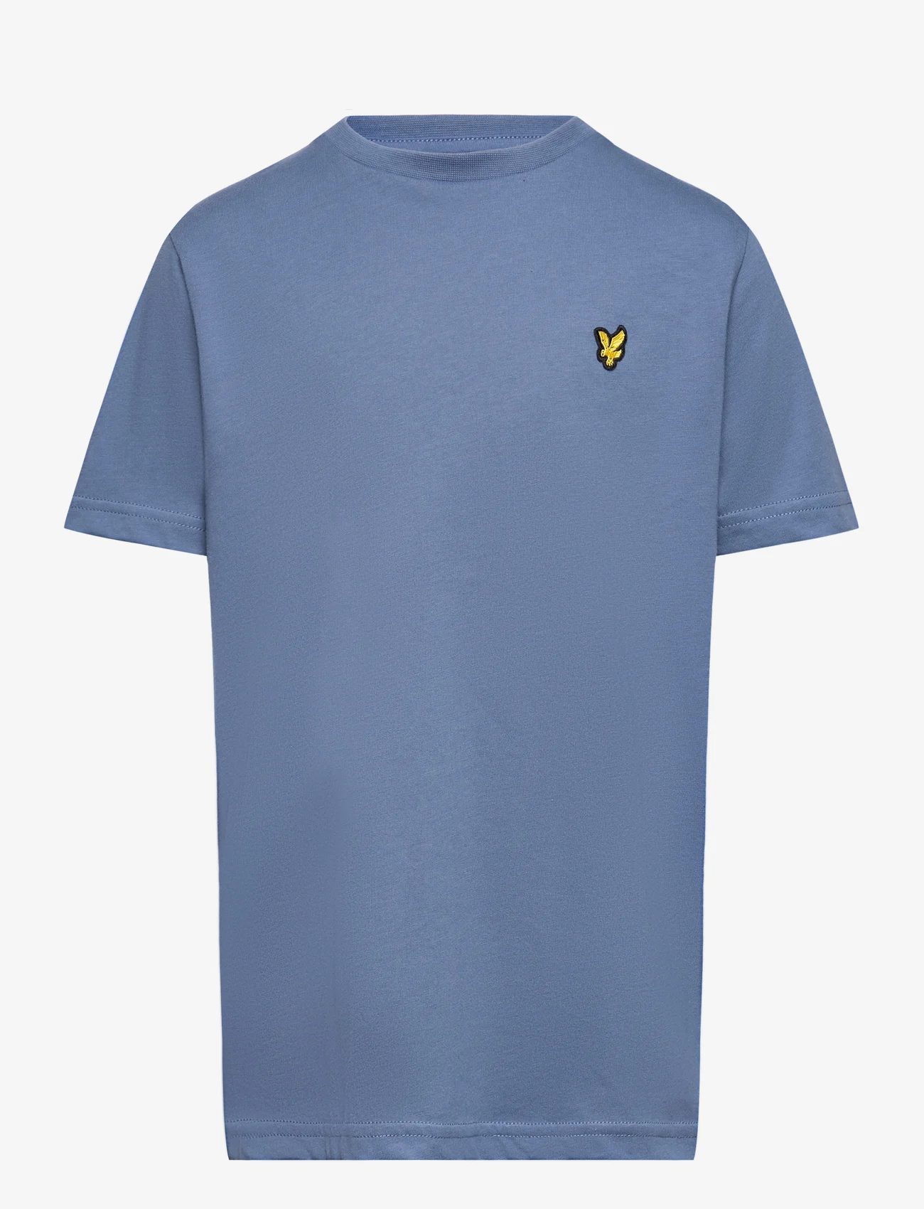 Lyle & Scott Junior - Classic T-Shirt - short-sleeved t-shirts - blue horizon - 0