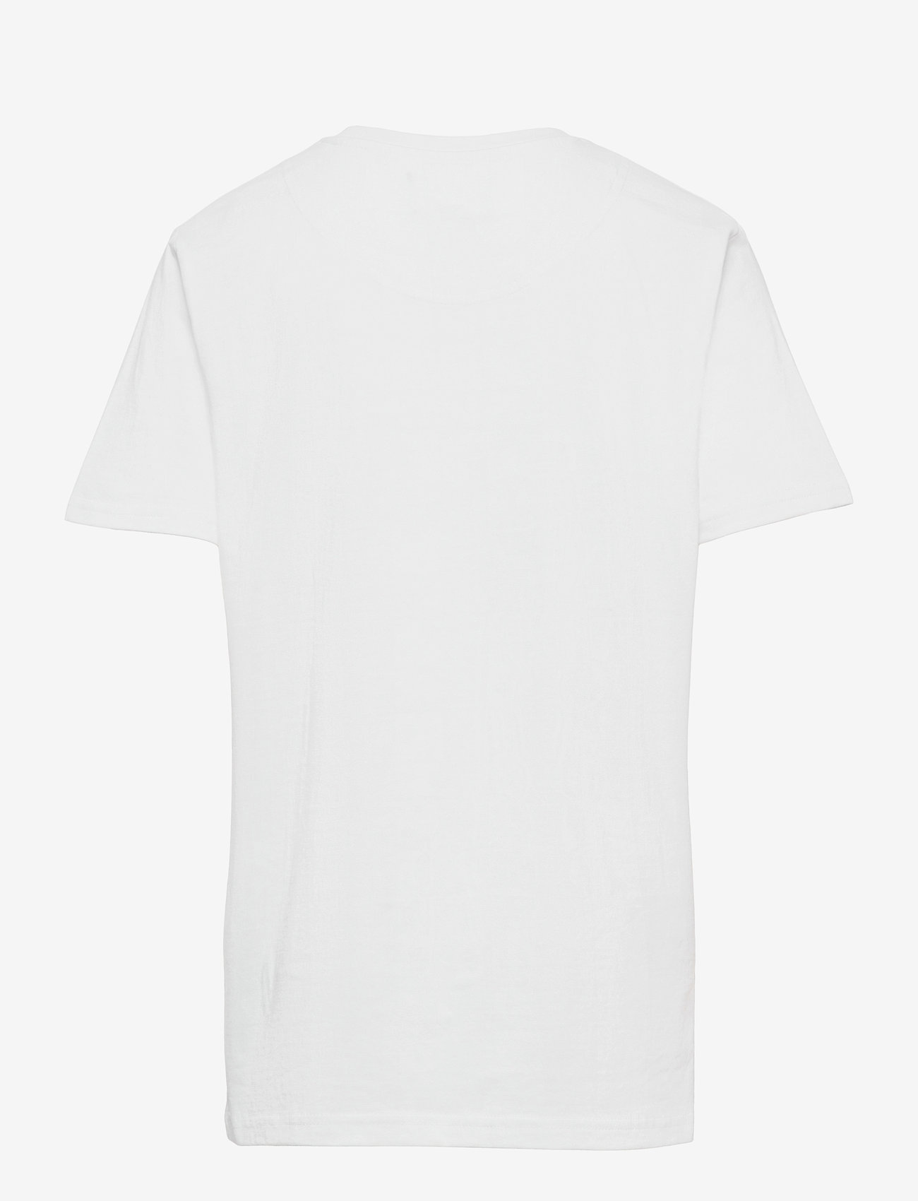 Lyle & Scott Junior - Classic T-Shirt - kortärmade t-shirts - bright white - 1