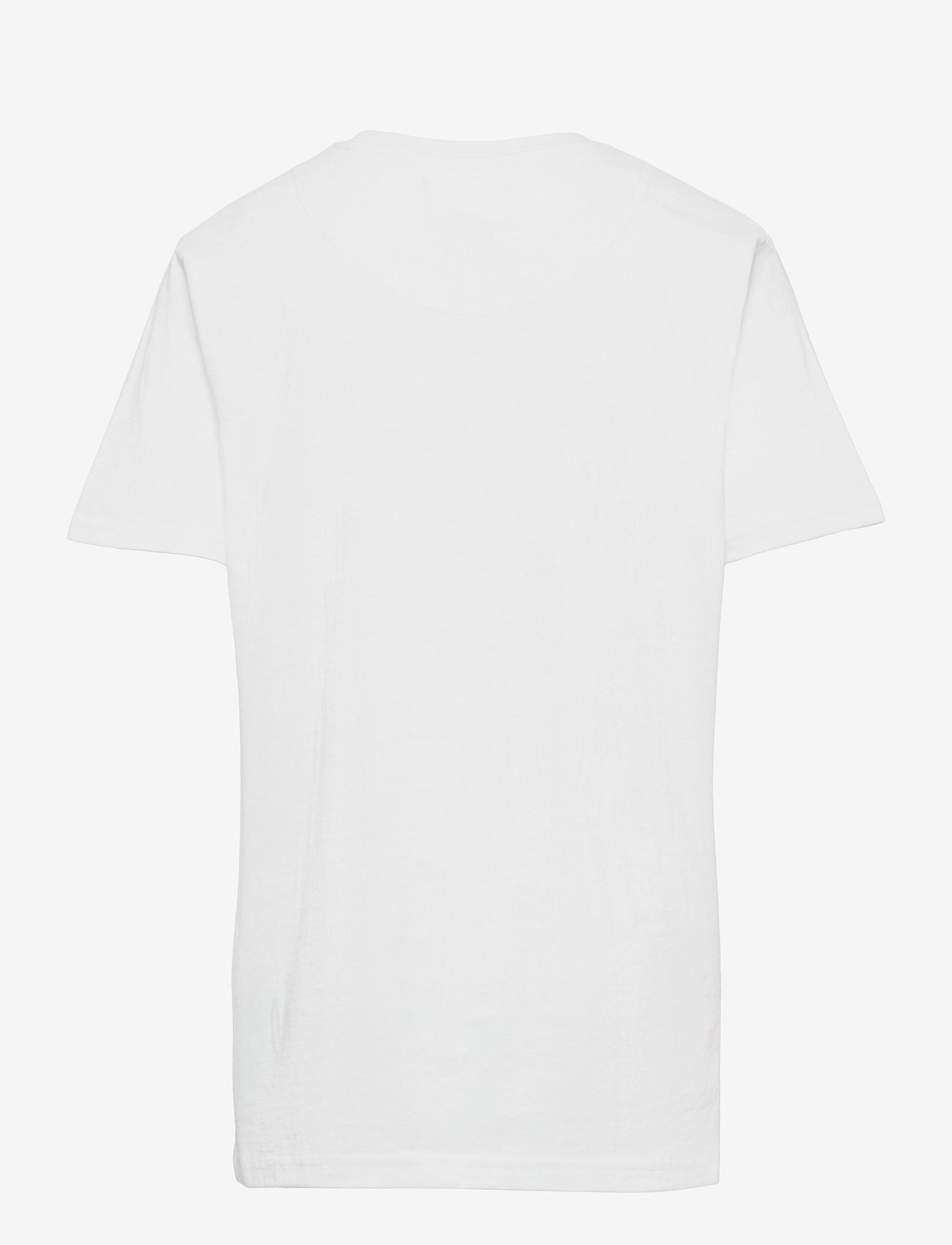 Lyle & Scott Junior - Classic T-Shirt - lyhythihaiset t-paidat - bright white - 1
