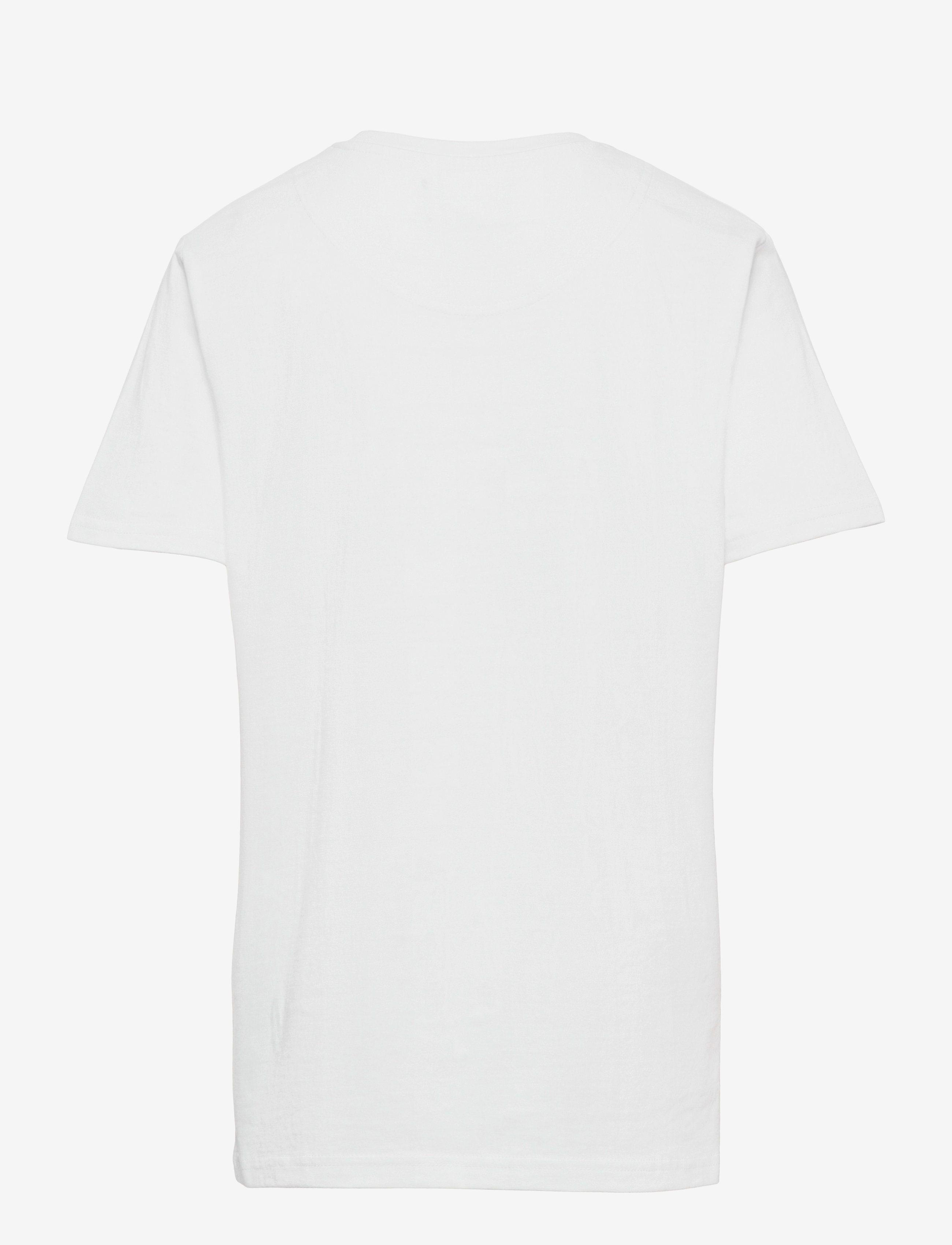 Lyle & Scott Junior - Classic T-Shirt - krótki rękaw - bright white - 1