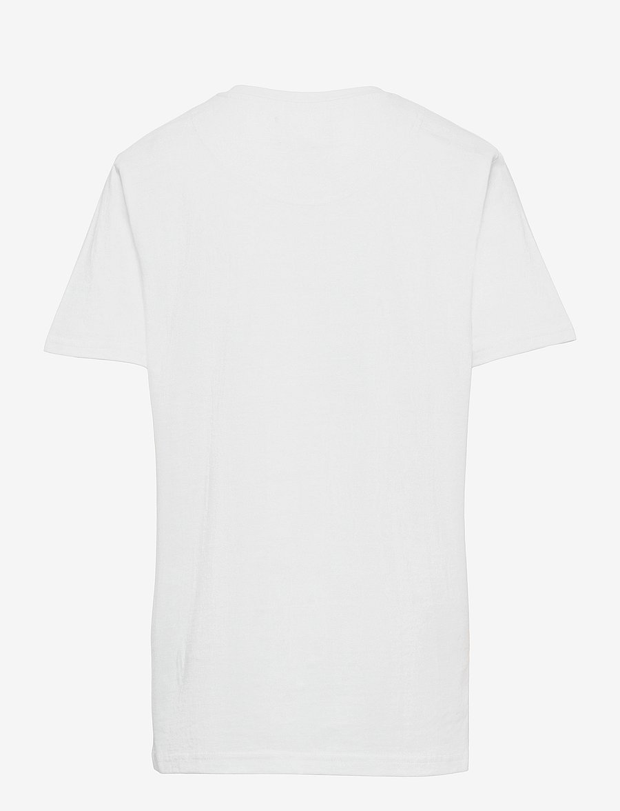 Lyle & Scott Junior - Classic T-Shirt - short-sleeved t-shirts - bright white - 1