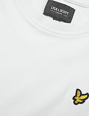 Lyle & Scott Junior - Classic T-Shirt - kortermede t-skjorter - bright white - 2