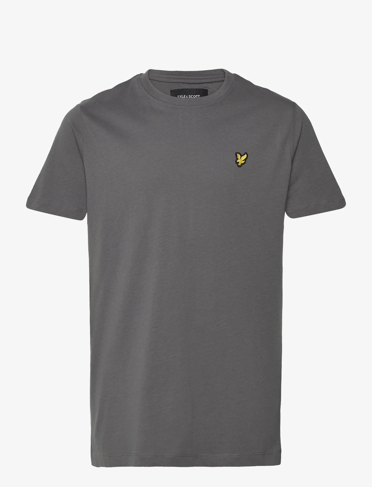 Lyle & Scott Junior - Classic T-Shirt - short-sleeved t-shirts - castlerock - 0