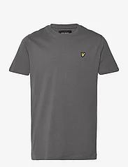 Lyle & Scott Junior - Classic T-Shirt - kortärmade t-shirts - castlerock - 0