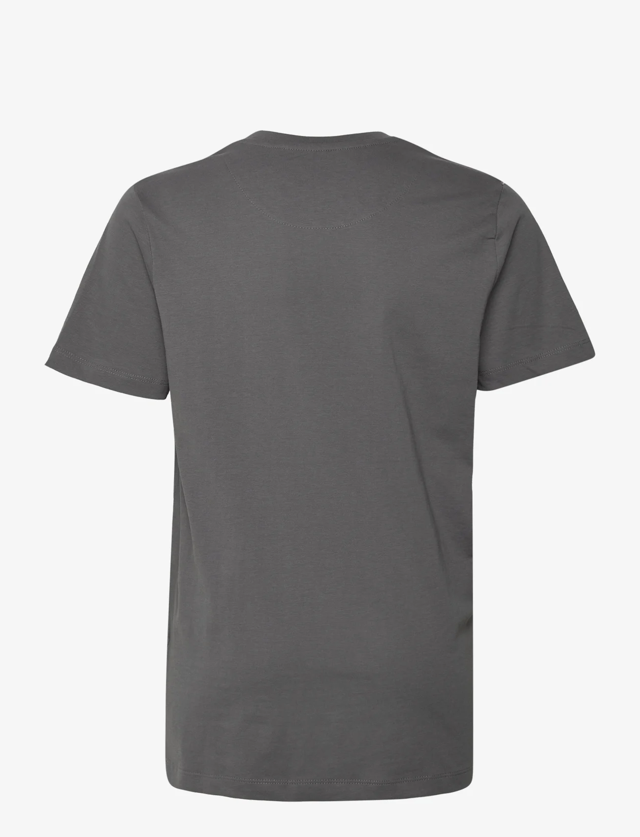 Lyle & Scott Junior - Classic T-Shirt - kortärmade t-shirts - castlerock - 1