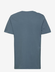 Lyle & Scott Junior - Classic T-Shirt - lyhythihaiset t-paidat - china blue - 1