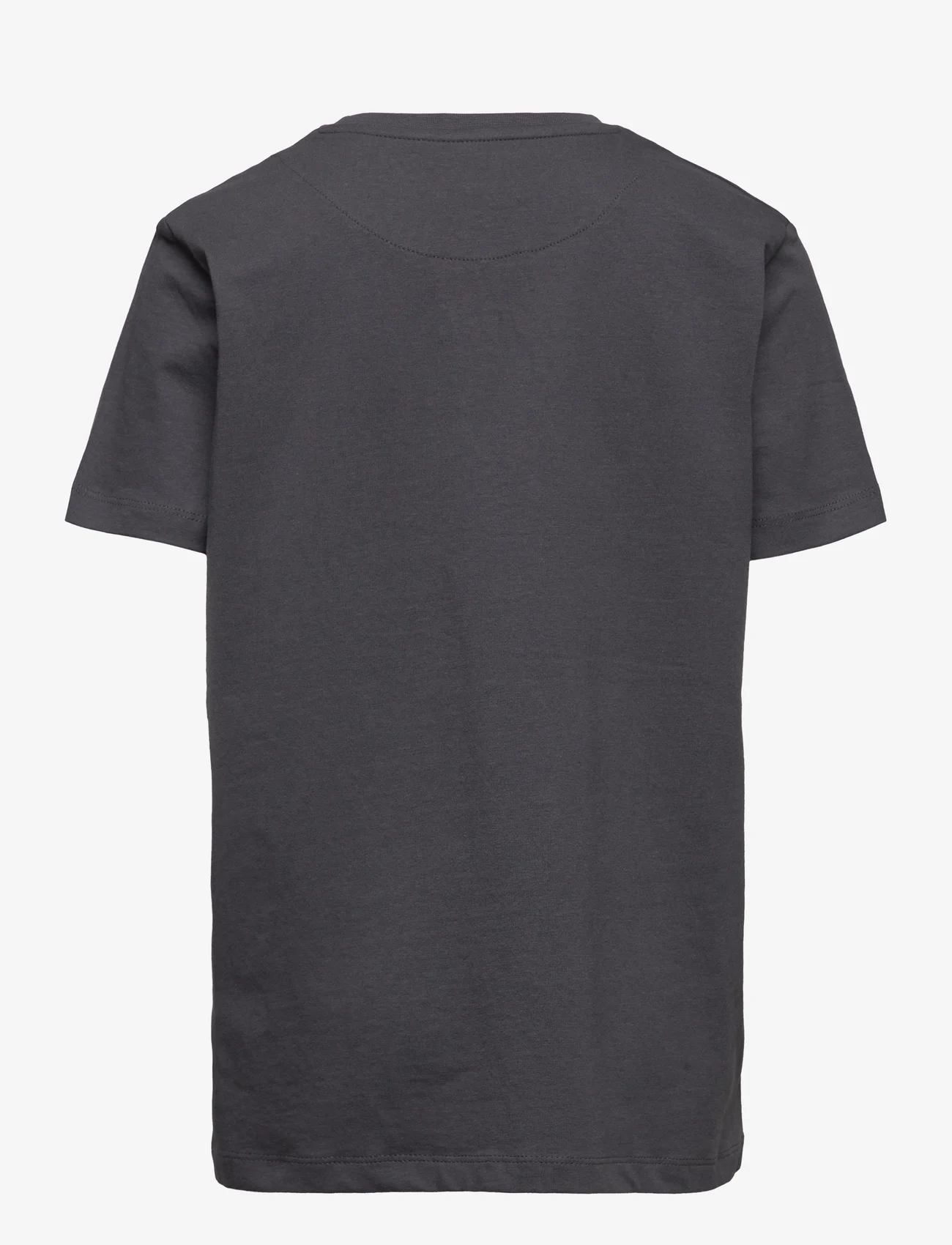 Lyle & Scott Junior - Classic T-Shirt - kortärmade t-shirts - ebony - 1