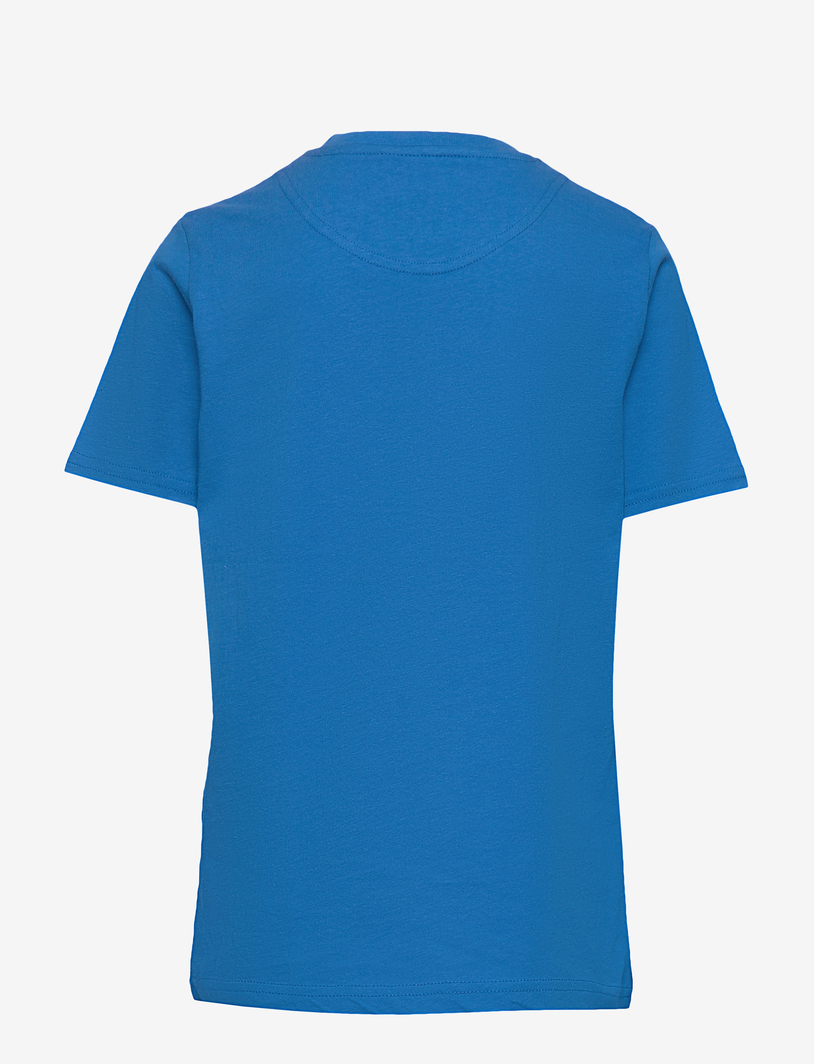 Lyle & Scott Junior - Classic T-Shirt - kortærmede t-shirts - french blue - 1