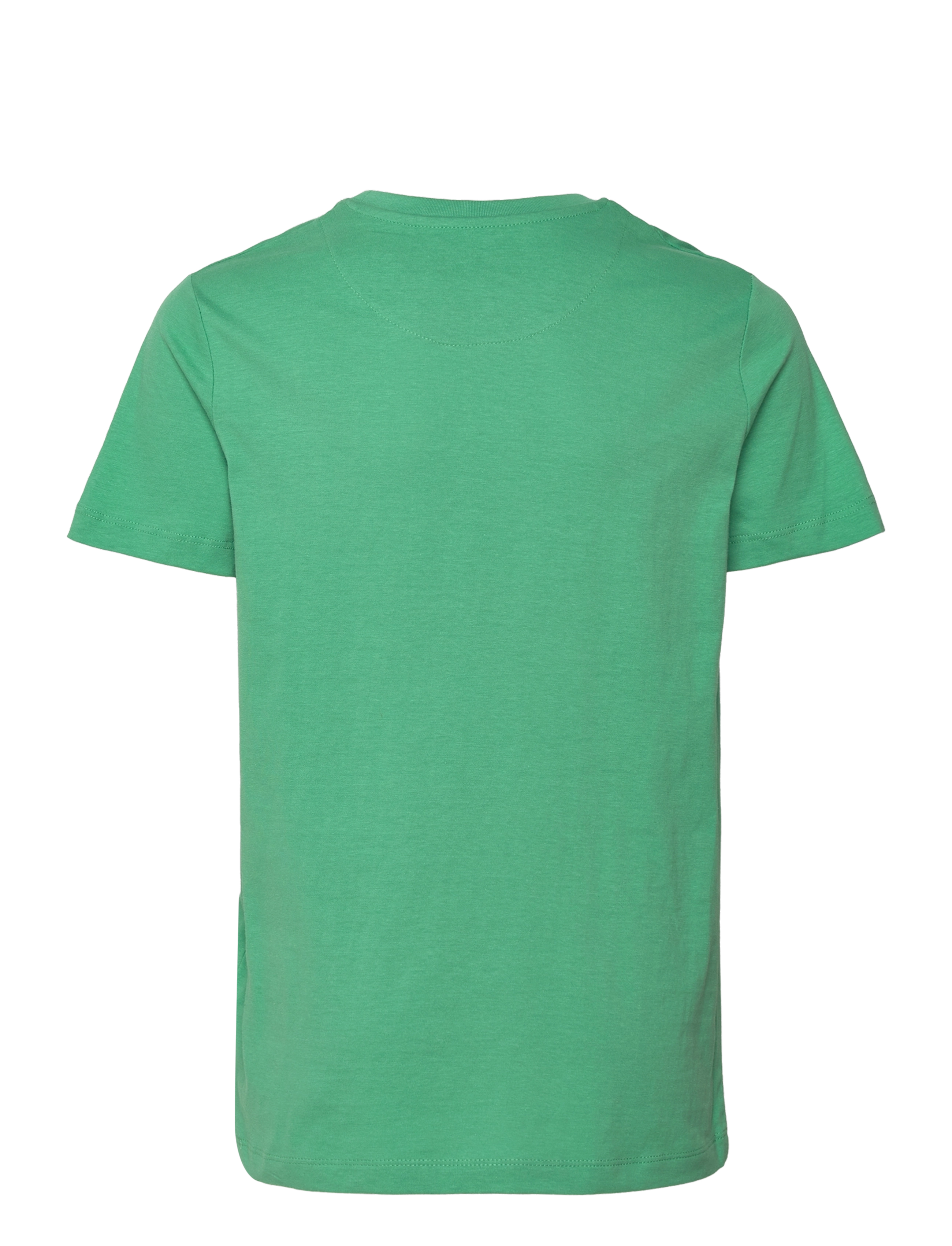 Lyle & Scott Junior - Classic T-Shirt - kortærmede t-shirts - green spruce - 1