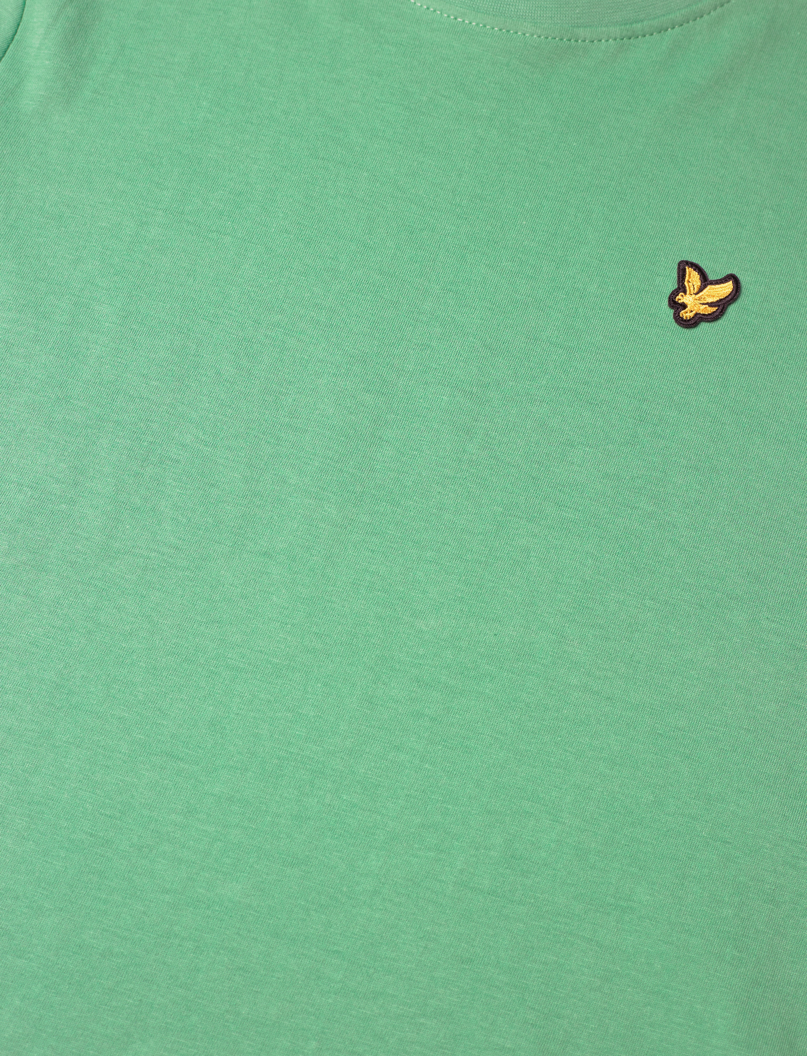 Lyle & Scott Junior - Classic T-Shirt - kortærmede t-shirts - green spruce - 2