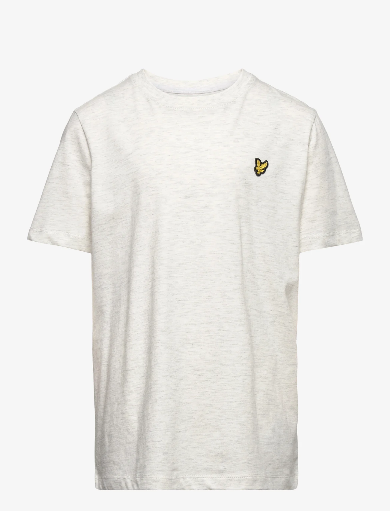 Lyle & Scott Junior - Classic T-Shirt - kortärmade t-shirts - light grey marl - 0