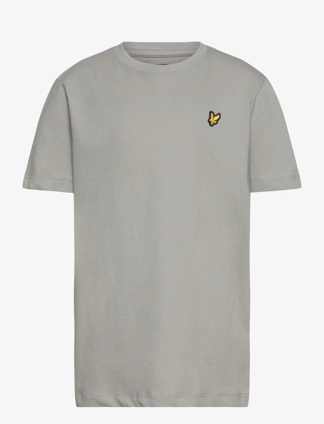 Lyle & Scott Junior - Classic T-Shirt - marškinėliai trumpomis rankovėmis - limestone - 0