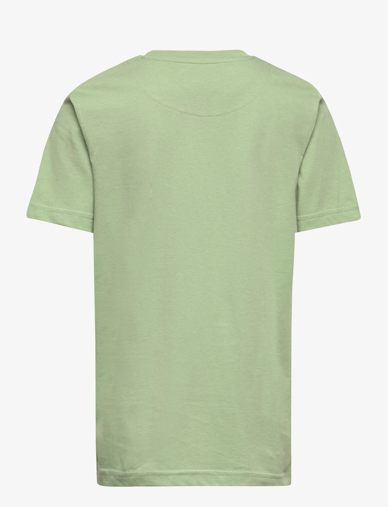 Lyle & Scott Junior - Classic T-Shirt - lyhythihaiset t-paidat - mistletoe - 1