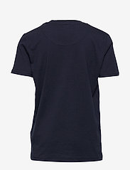 Lyle & Scott Junior - Classic T-Shirt - short-sleeved t-shirts - navy blazer - 1