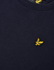Lyle & Scott Junior - Classic T-Shirt - lyhythihaiset t-paidat - navy blazer - 3