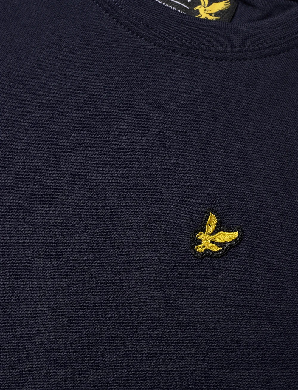 Lyle & Scott Junior - Classic T-Shirt - kortærmede t-shirts - navy blazer - 3