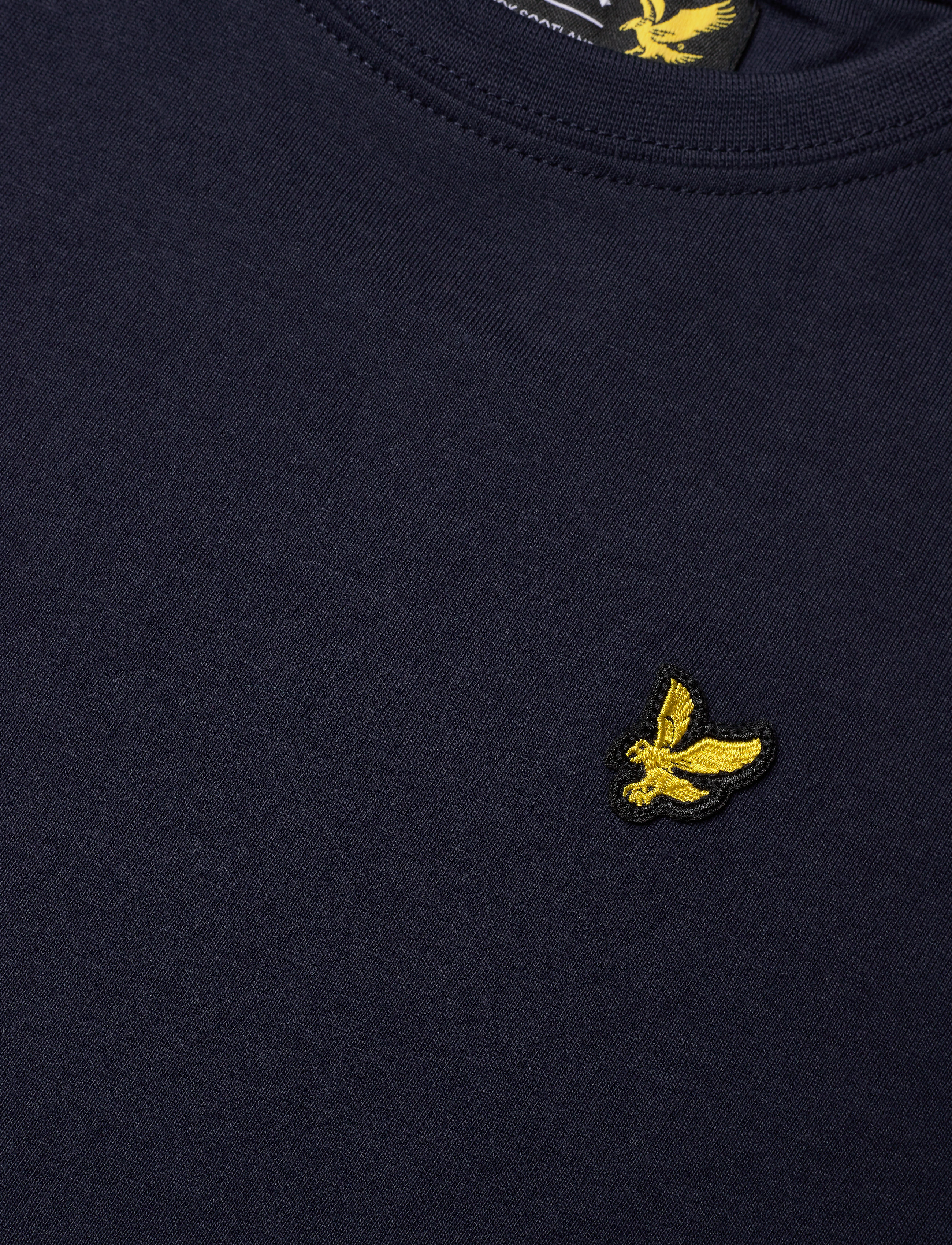 Lyle & Scott Junior - Classic T-Shirt - lühikeste varrukatega t-särgid - navy blazer - 3