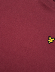 Lyle & Scott Junior - Classic T-Shirt - kortärmade t-shirts - ruby wine - 2