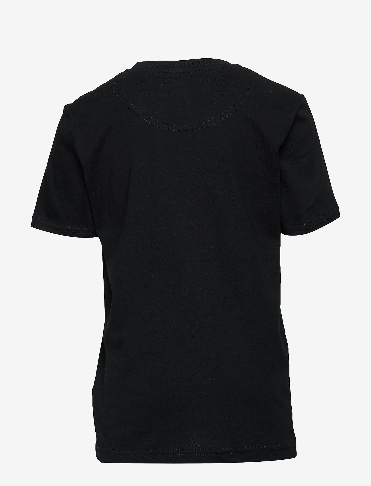 Lyle & Scott Junior - Classic T-Shirt - short-sleeved t-shirts - true black - 1