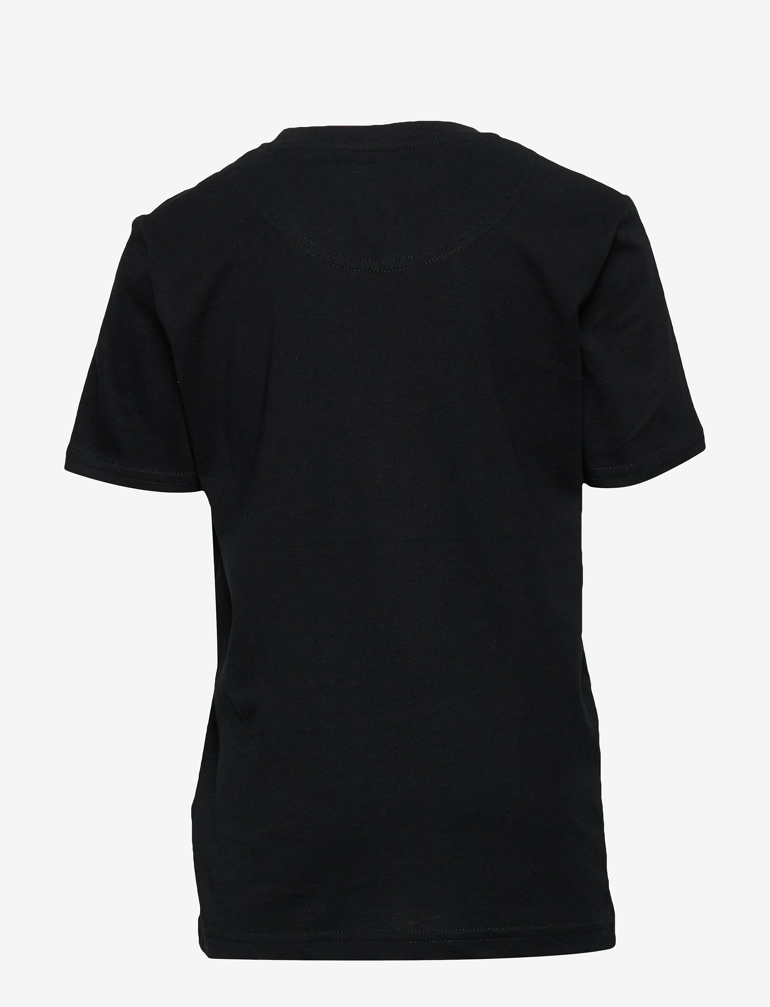 Lyle & Scott Junior - Classic T-Shirt - kortærmede t-shirts - true black - 1