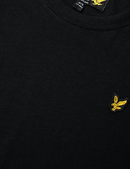 Lyle & Scott Junior - Classic T-Shirt - kortärmade t-shirts - true black - 2