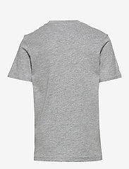 Lyle & Scott Junior - Classic T-Shirt - kortærmede t-shirts - vintage grey heather - 1