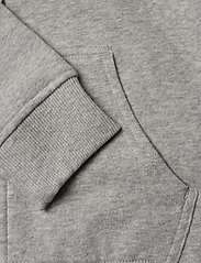 Lyle & Scott Junior - Classic Zip Hoodie - hoodies - vintage grey heather - 3
