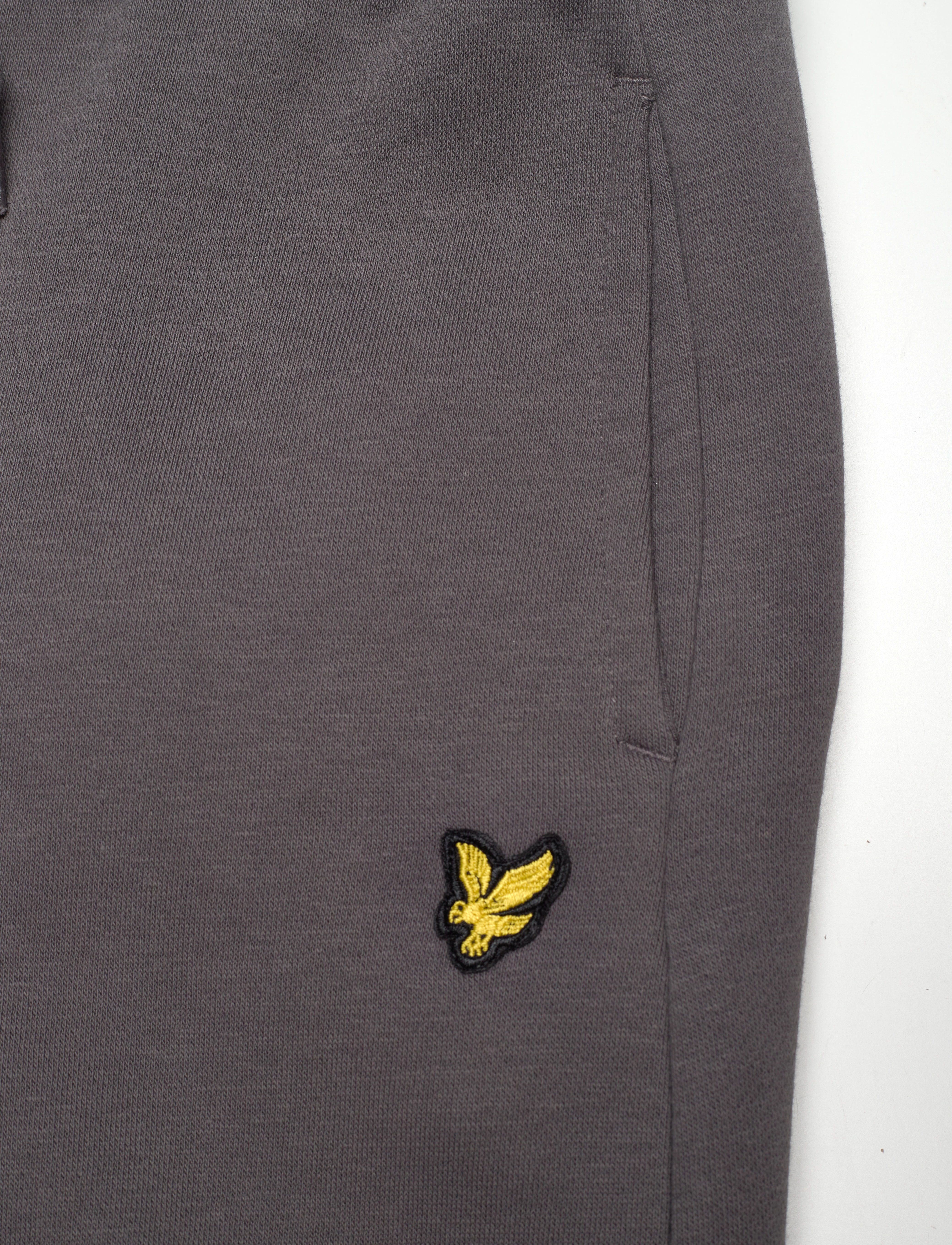Lyle & Scott Junior - Classic BB Jogger - mjukisbyxor - castlerock - 2
