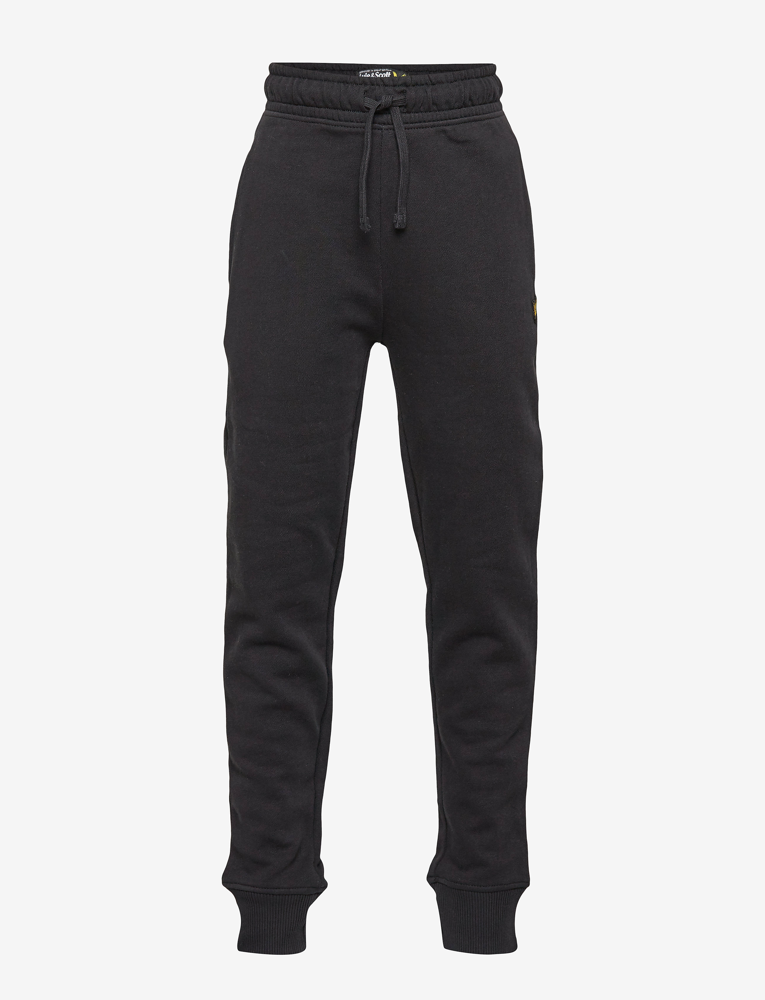 Lyle & Scott Junior Classic BB Jogger - App deal - TRUE BLACK / black