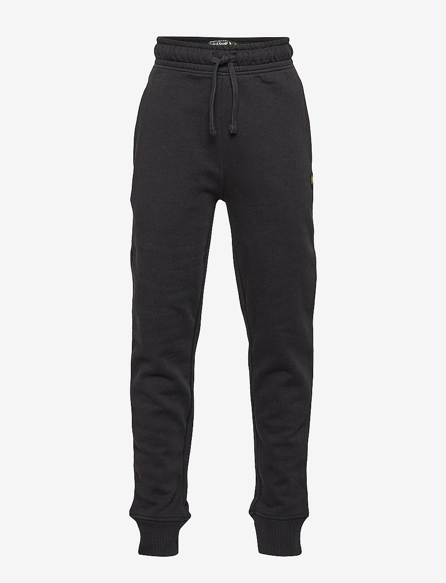 Lyle & Scott Junior - Classic BB Jogger - jogginghosen - true black - 0