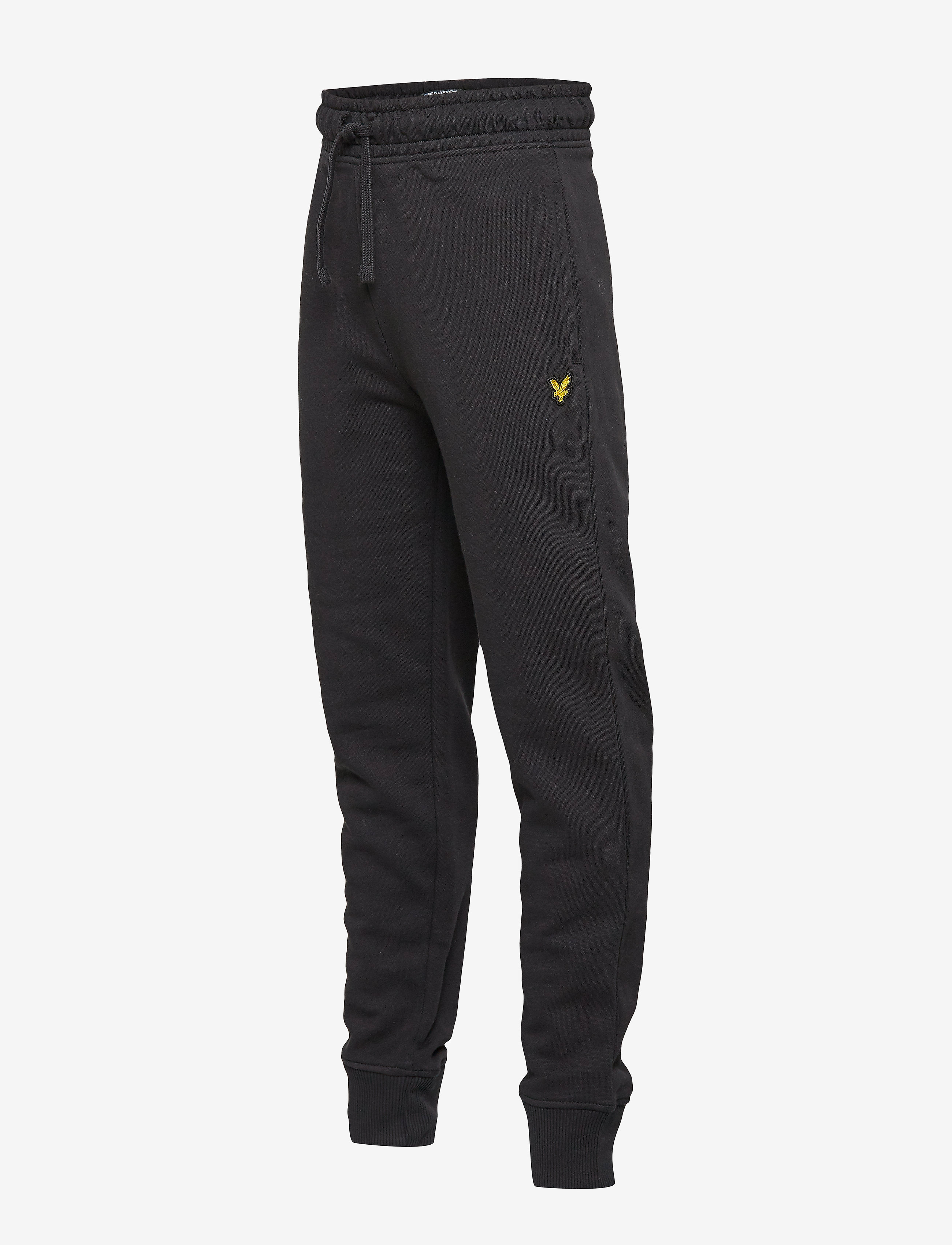 Lyle & Scott Junior - Classic BB Jogger - sweatpants - true black - 2