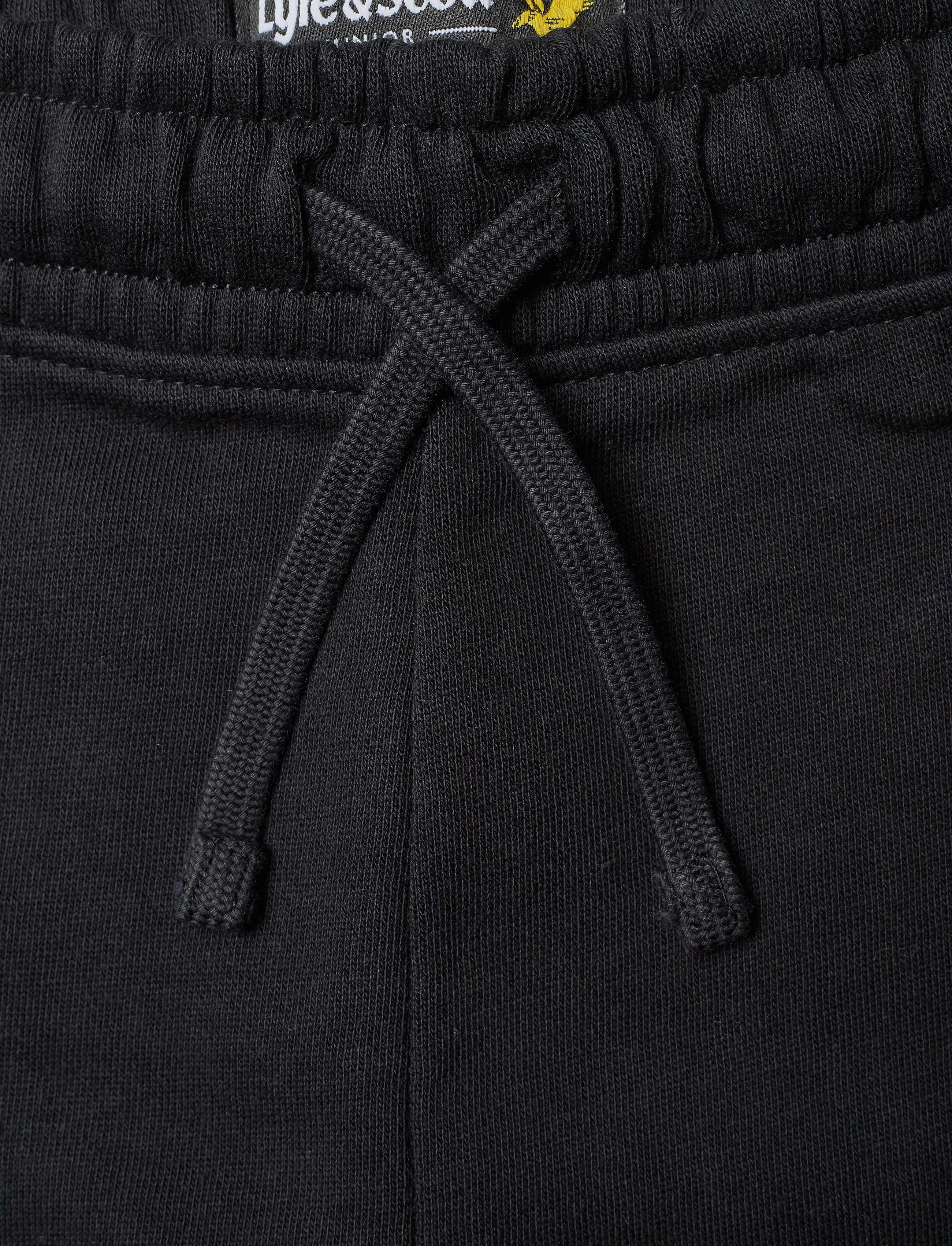 Lyle & Scott Junior - Classic BB Jogger - sweatpants - true black - 4