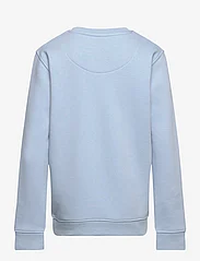 Lyle & Scott Junior - Plain Crew Neck Fleece - sweatshirts - chambray blue - 1