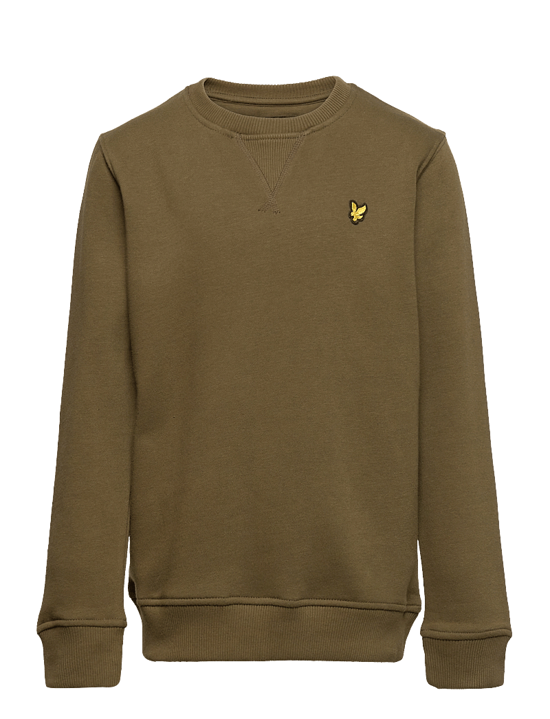 Lyle Scott Junior Classic Crew Neck Fleece – sweatshirts – shop at Booztlet
