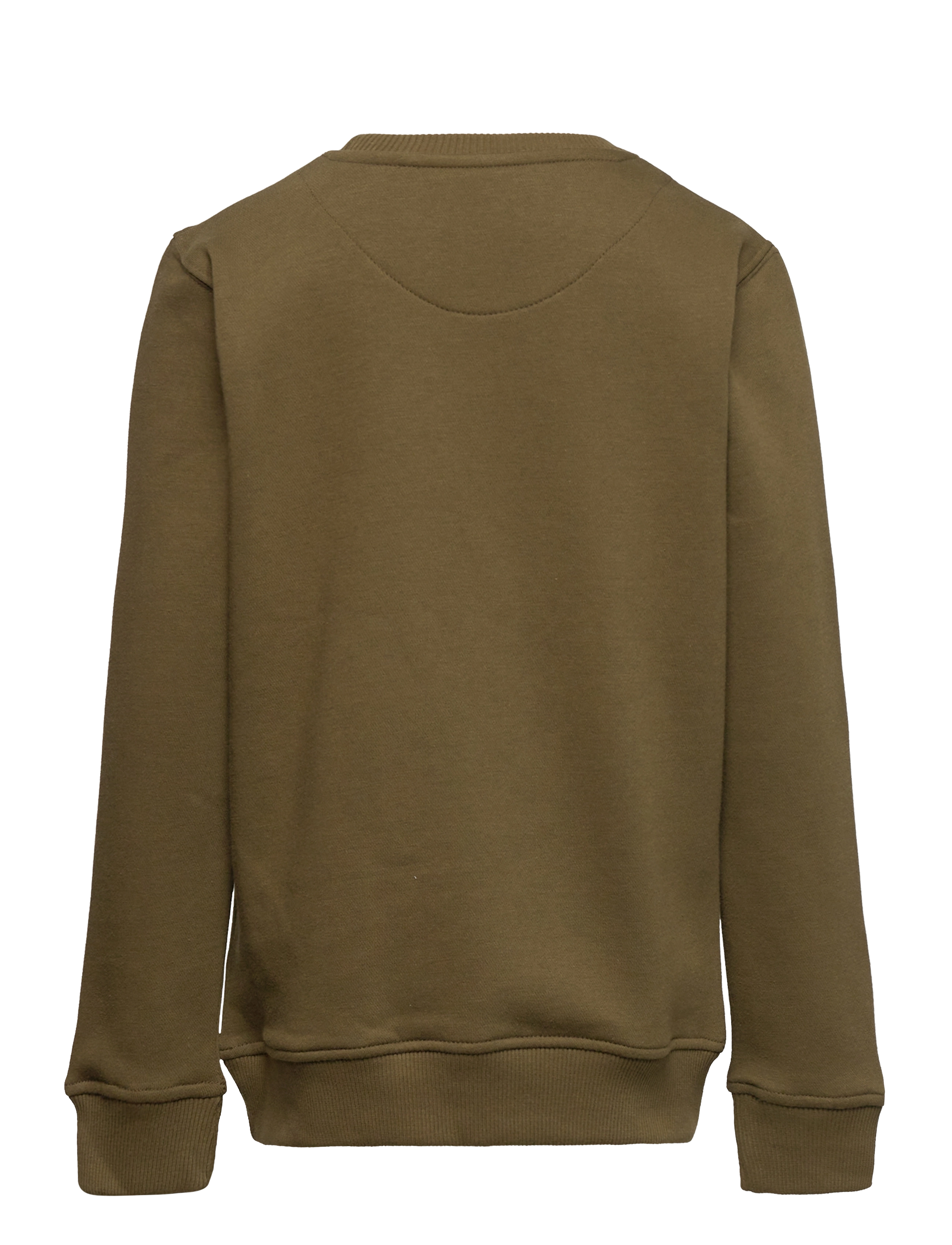Lyle & Scott Junior - Classic Crew Neck Fleece - dark olive - 1