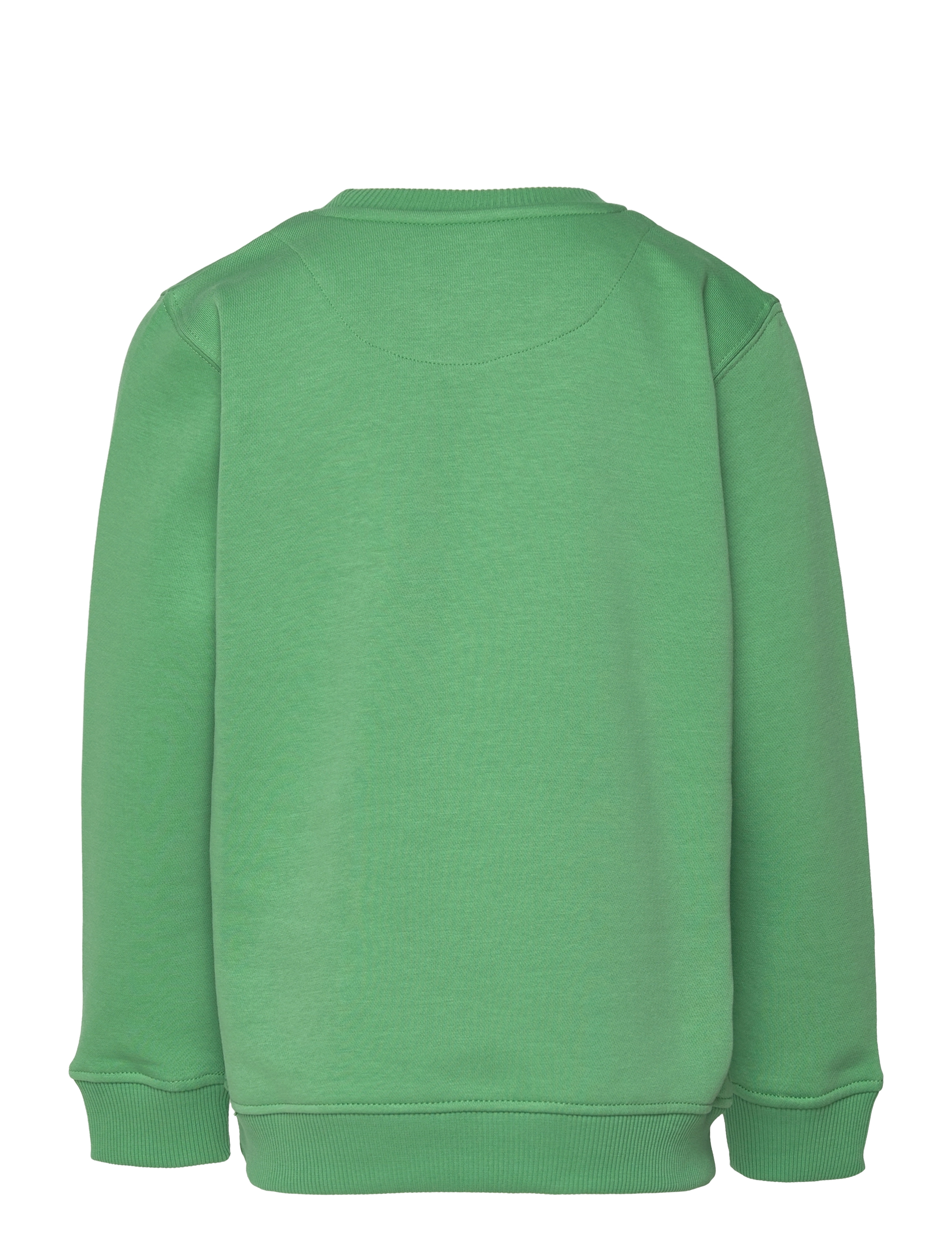 Lyle & Scott Junior - Classic Crew Neck Fleece - green spruce - 1