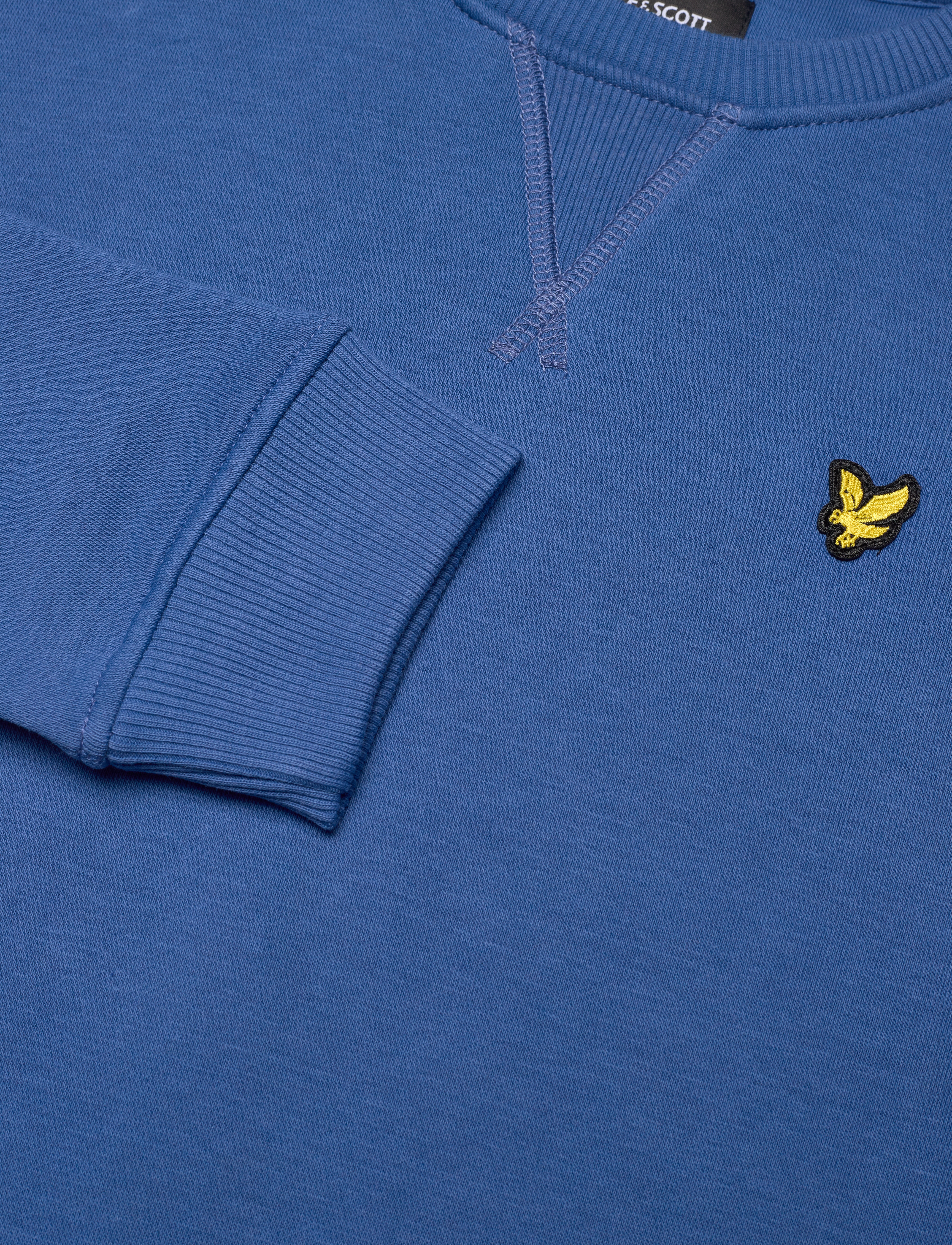 Lyle & Scott Junior - Classic Crew Neck Fleece - star sapphire - 2