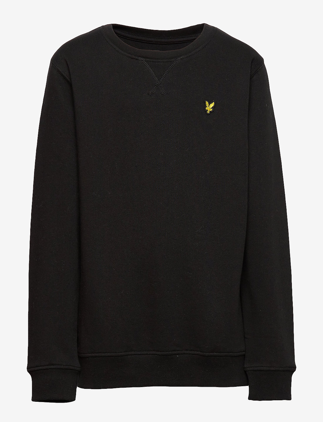 Lyle Scott Junior Classic Crew Neck Fleece Sweatshirts Boozt