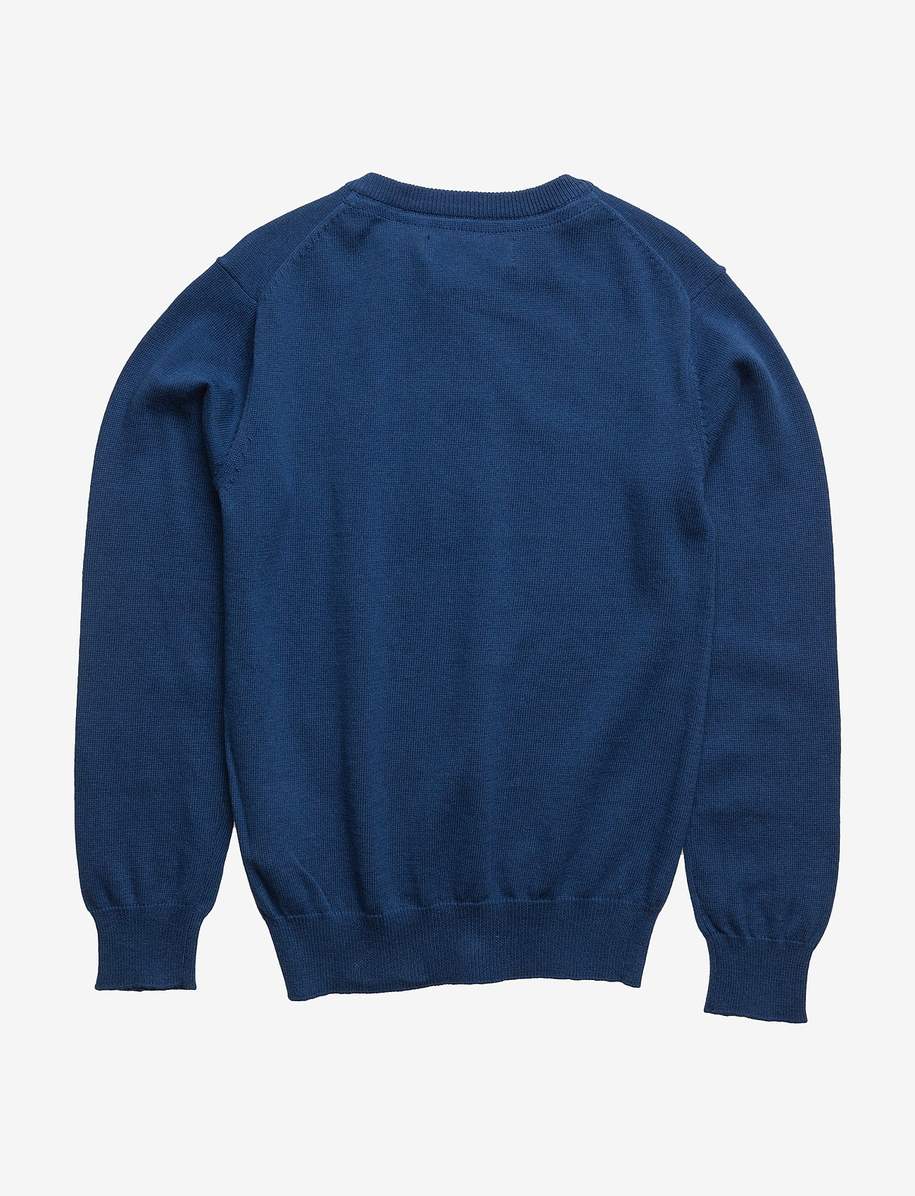 Lyle & Scott Junior - Lyle & Scott Classic V-Neck Jumper - true blue - 1