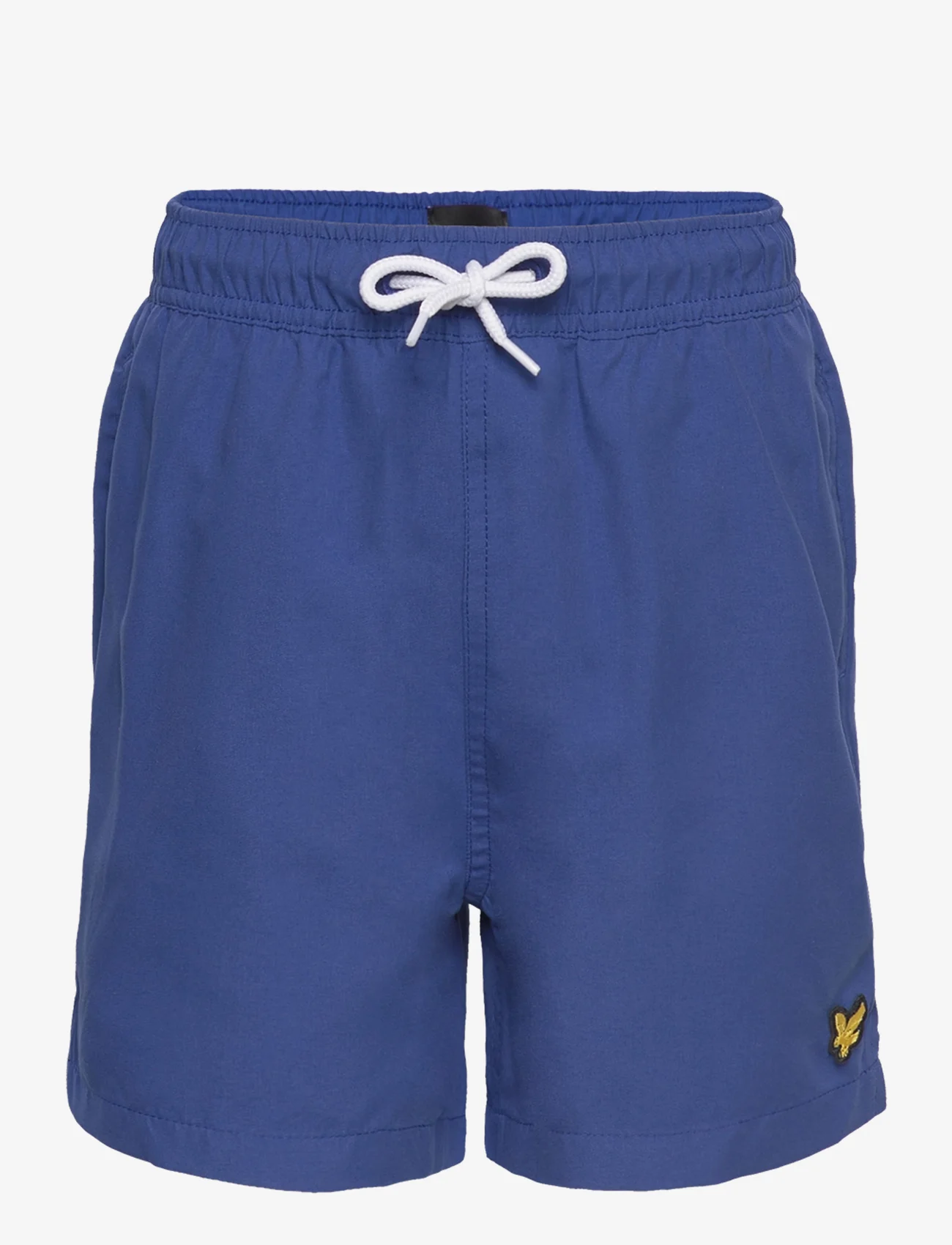 Lyle & Scott Junior - Classic Swim Shorts - sommerkupp - galaxy blue - 0
