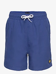 Lyle & Scott Junior - Classic Swim Shorts - gode sommertilbud - galaxy blue - 0