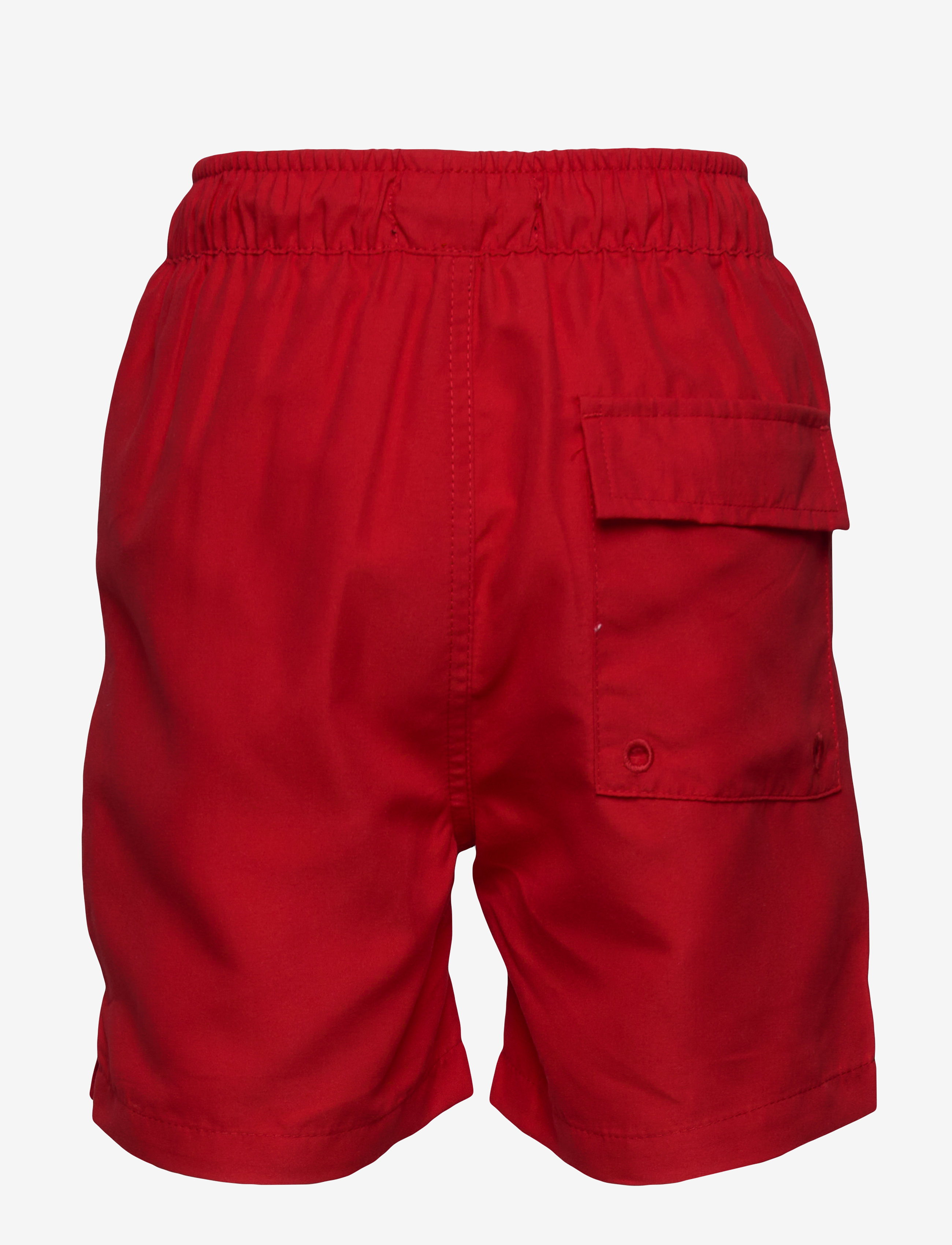 Lyle & Scott Junior - Classic Swim Shorts - tango red - 1