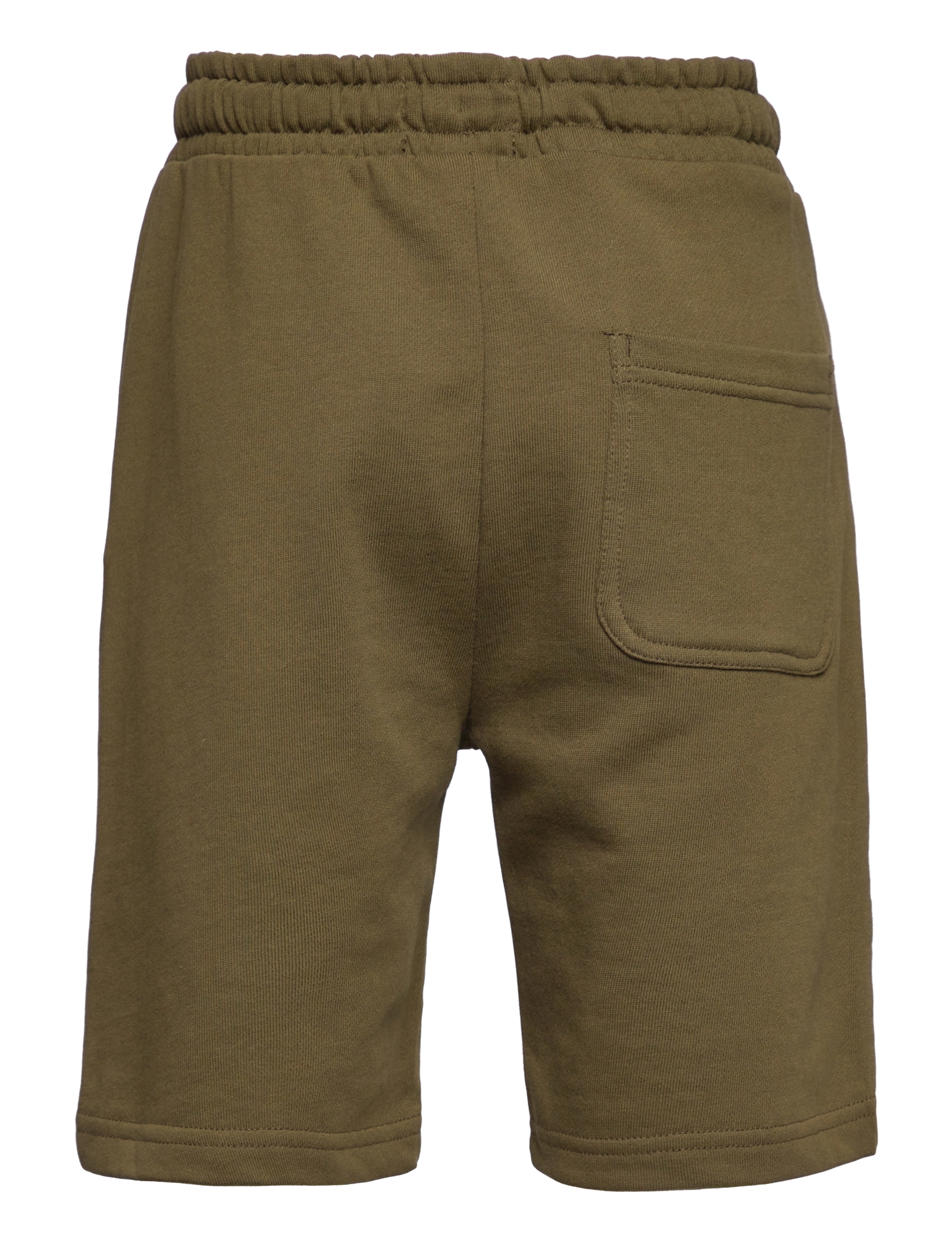 Lyle & Scott Junior - Classic Sweat Short - dark olive - 1