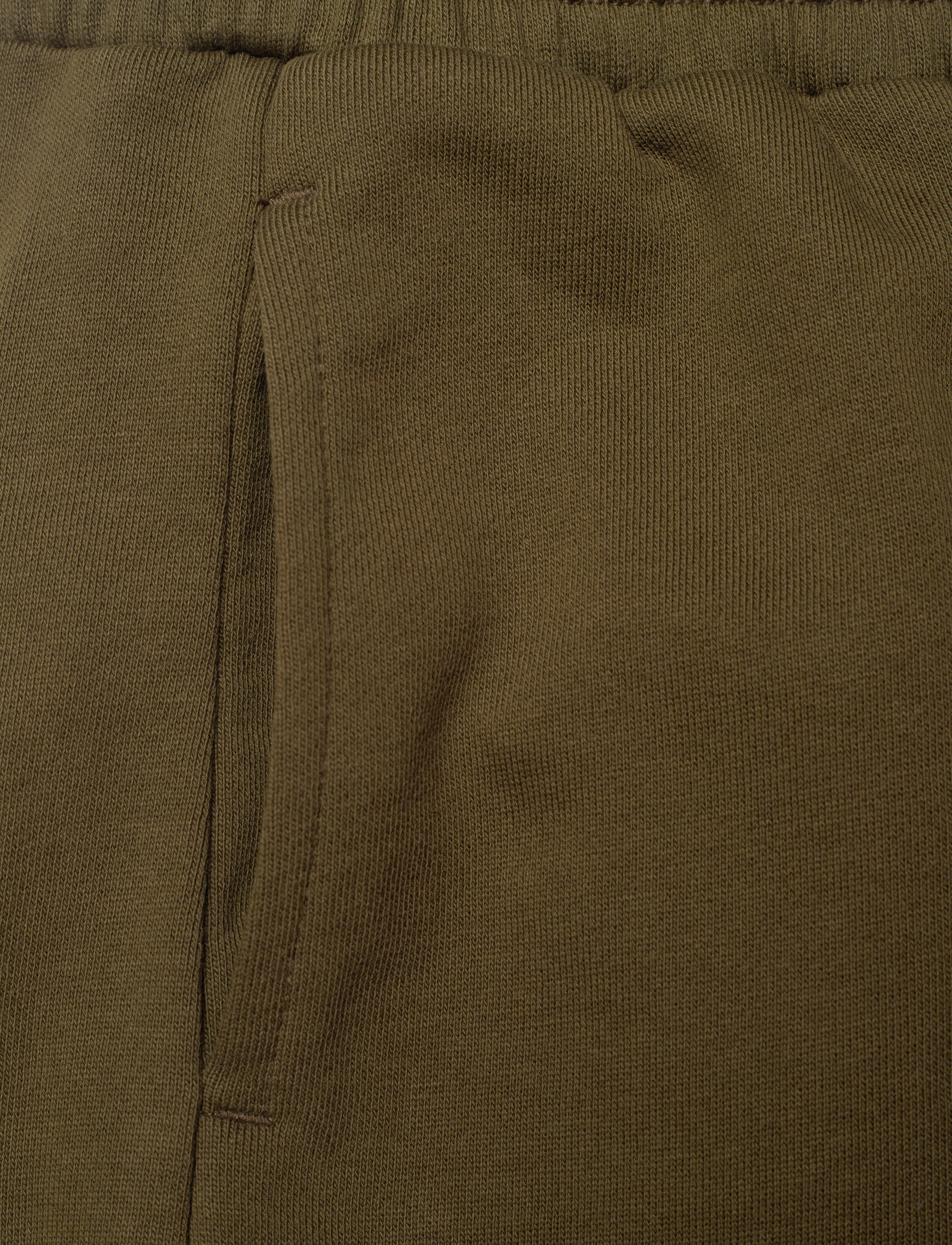 Lyle & Scott Junior - Classic Sweat Short - dark olive - 2