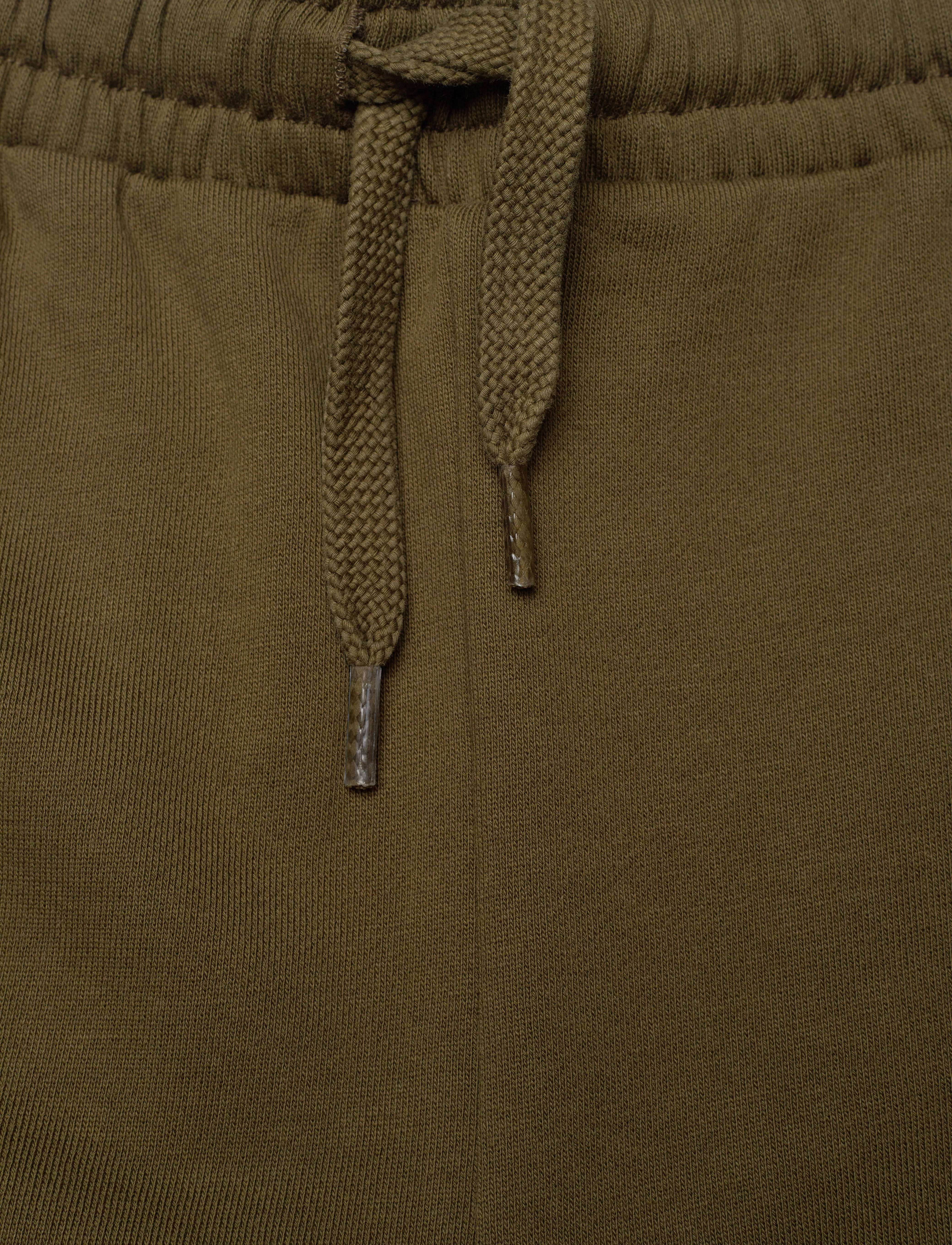 Lyle & Scott Junior - Classic Sweat Short - dark olive - 3
