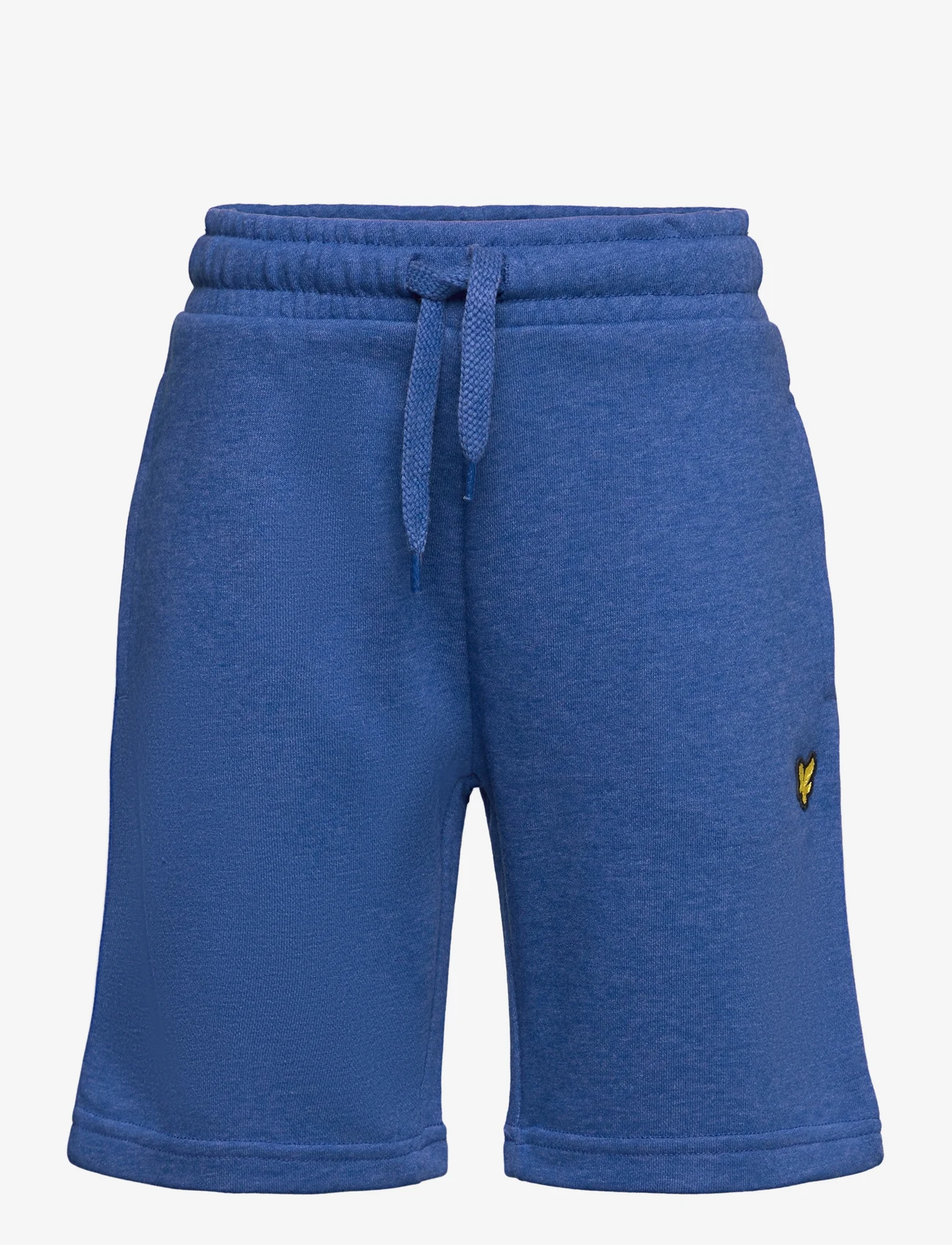 Lyle & Scott Junior - Classic Sweat Short - sweat shorts - galaxy blue marl - 0