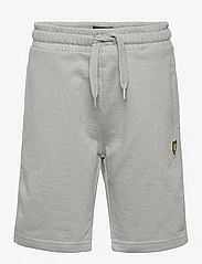 Lyle & Scott Junior - Classic Sweat Short - sweat shorts - limestone - 0
